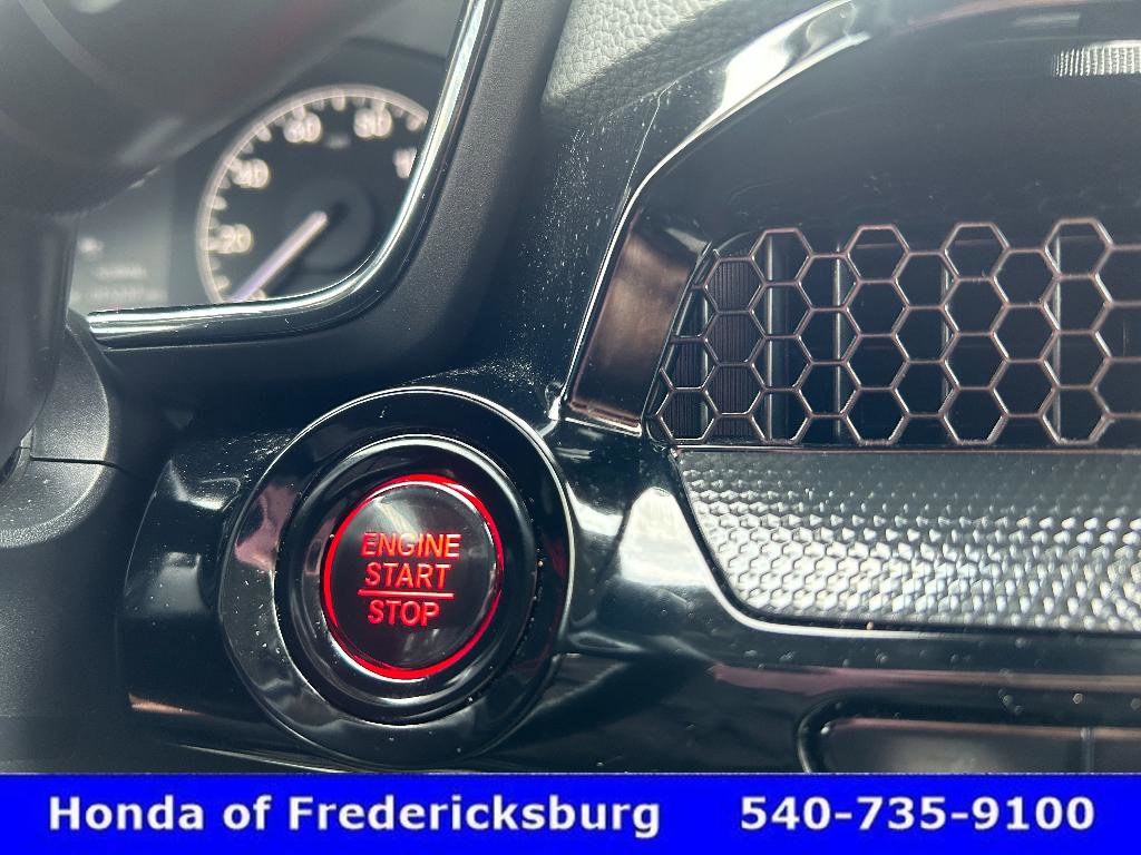 Used 2025 Honda CR-V EX-L image 21