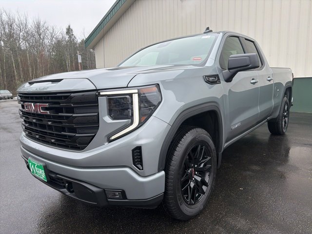 New 2026 GMC Sierra 1500 Elevation image 1