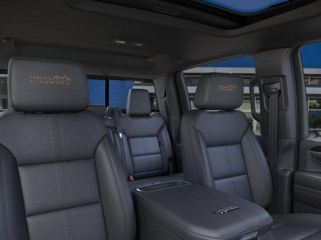 New 2026 Chevrolet Silverado 3500 High Country w/ High Country Premium Package AWD/4WD image 24