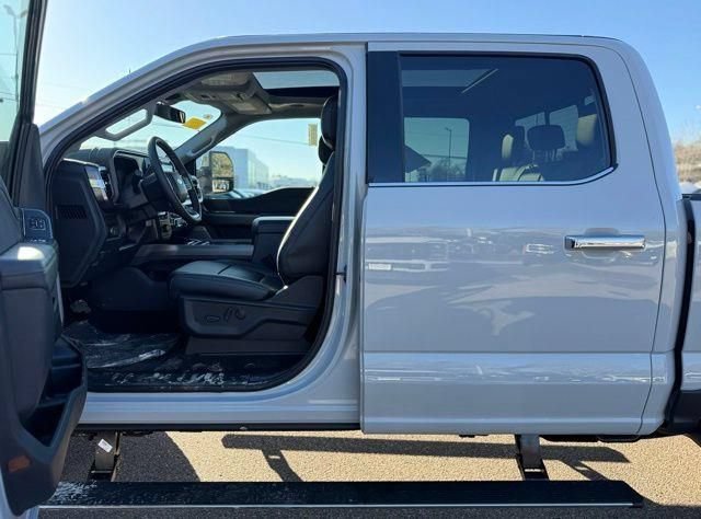 New 2026 Ford F250 Lariat w/ Lariat Ultimate Package AWD/4WD image 12