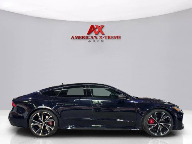 Used 2021 Audi RS 7 Sportback image 13