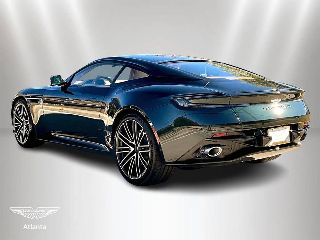New 2026 Aston Martin DB12 Coupe RWD image 3