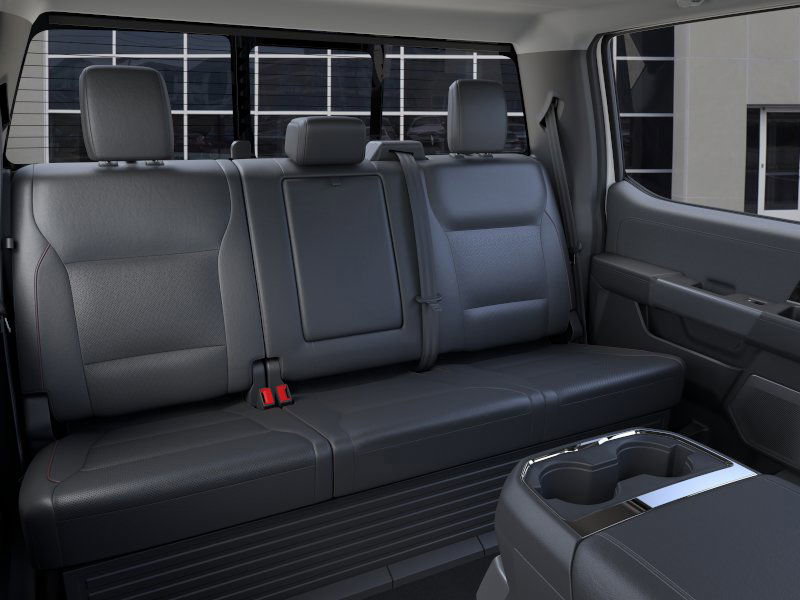 New 2026 Ford F250 Lariat w/ Black Appearance Package image 11