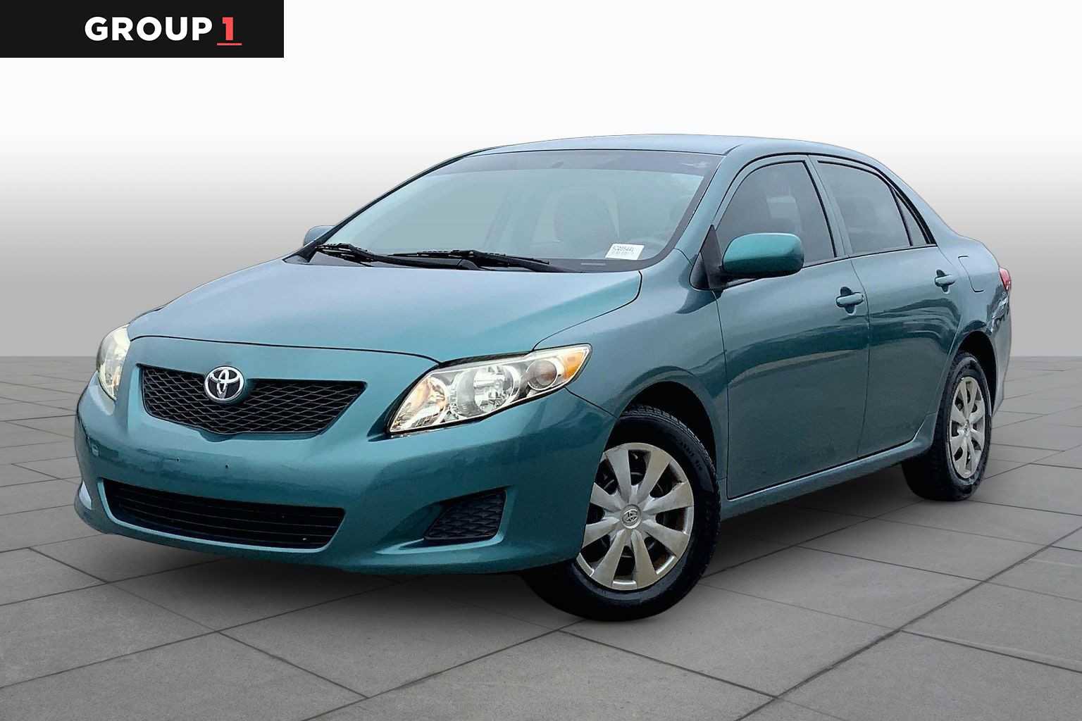 Used 2009 Toyota Corolla LE