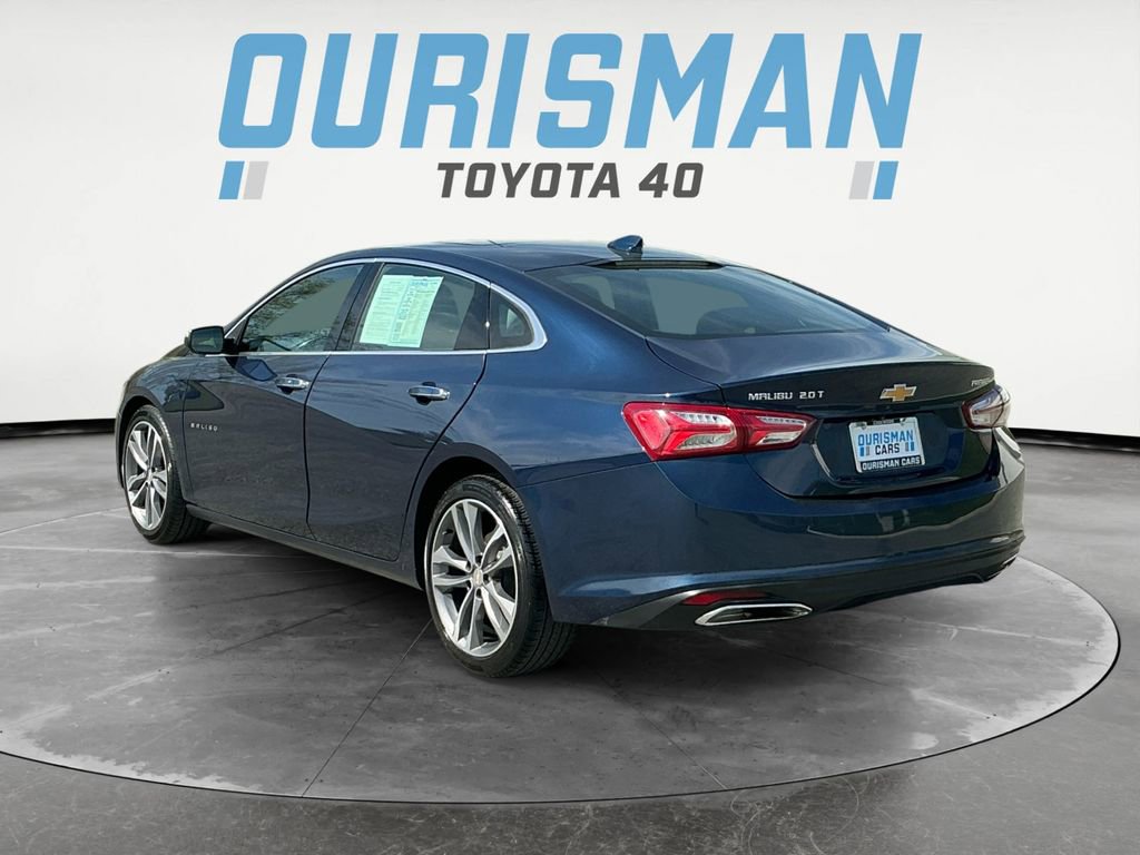 Used 2022 Chevrolet Malibu Premier image 5