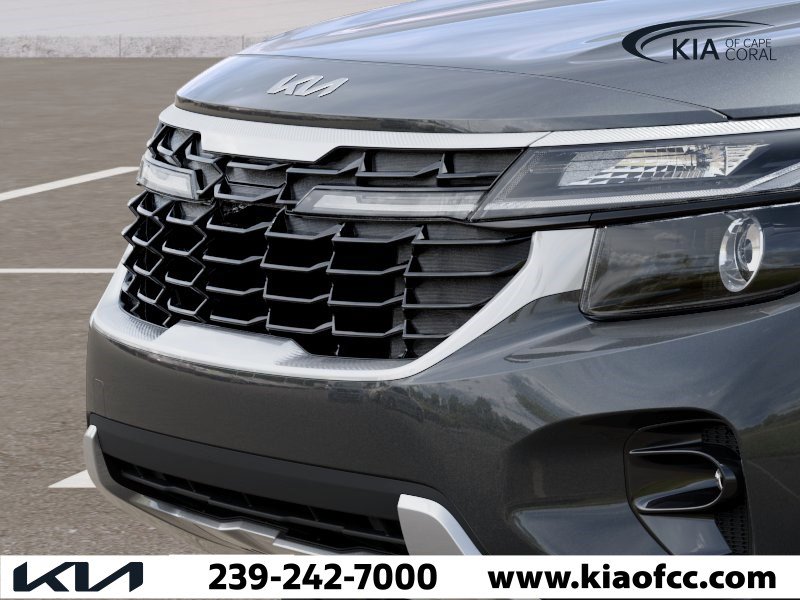 New 2026 Kia Seltos S image 12