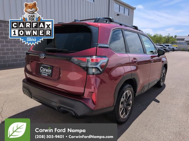 Used 2025 Subaru Forester Premium w/ Convenience Package #1 AWD/4WD image 3