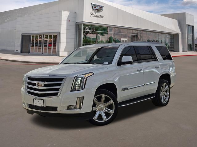 Used 2016 Cadillac Escalade Luxury video 1