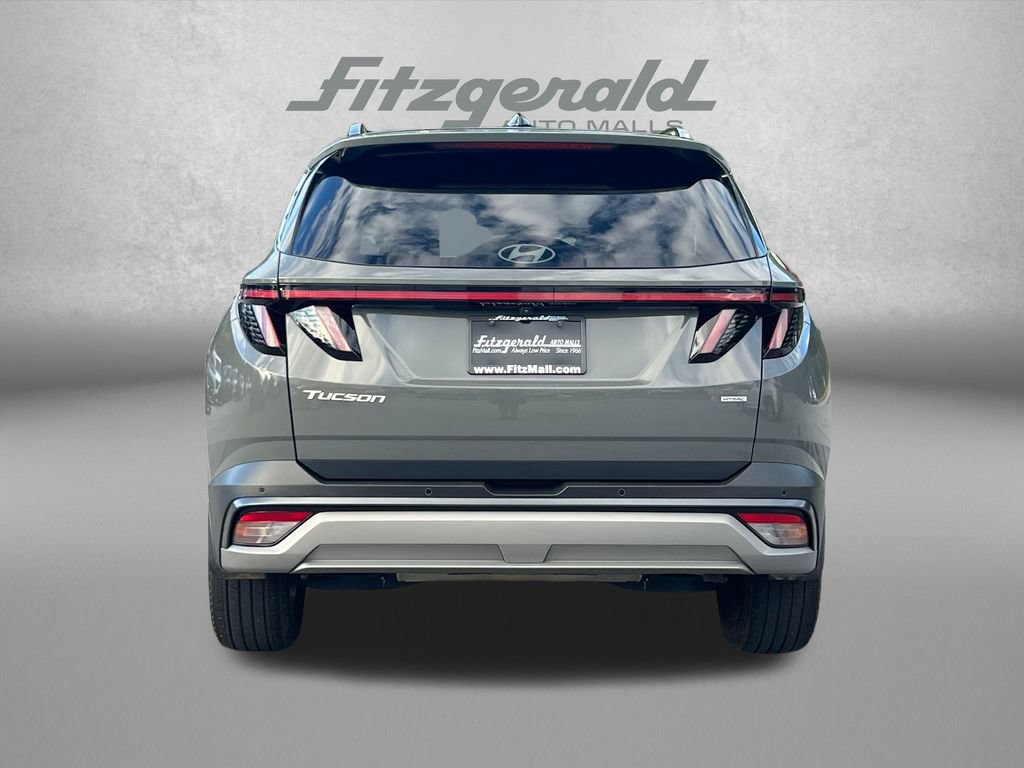 Used 2025 Hyundai Tucson Limited AWD/4WD image 7