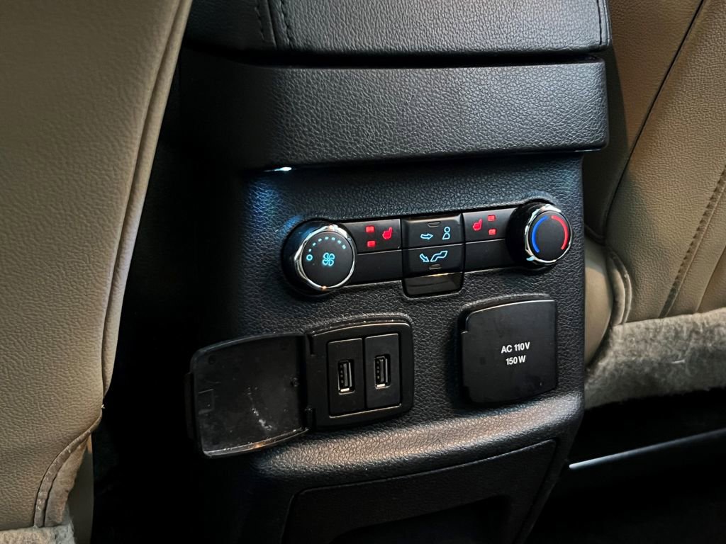 Used 2016 Ford Explorer Limited w/ Equipment Group 303A image 19