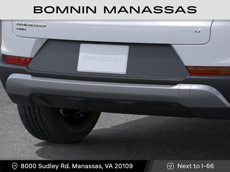 New 2026 Chevrolet TrailBlazer LT AWD/4WD image 14