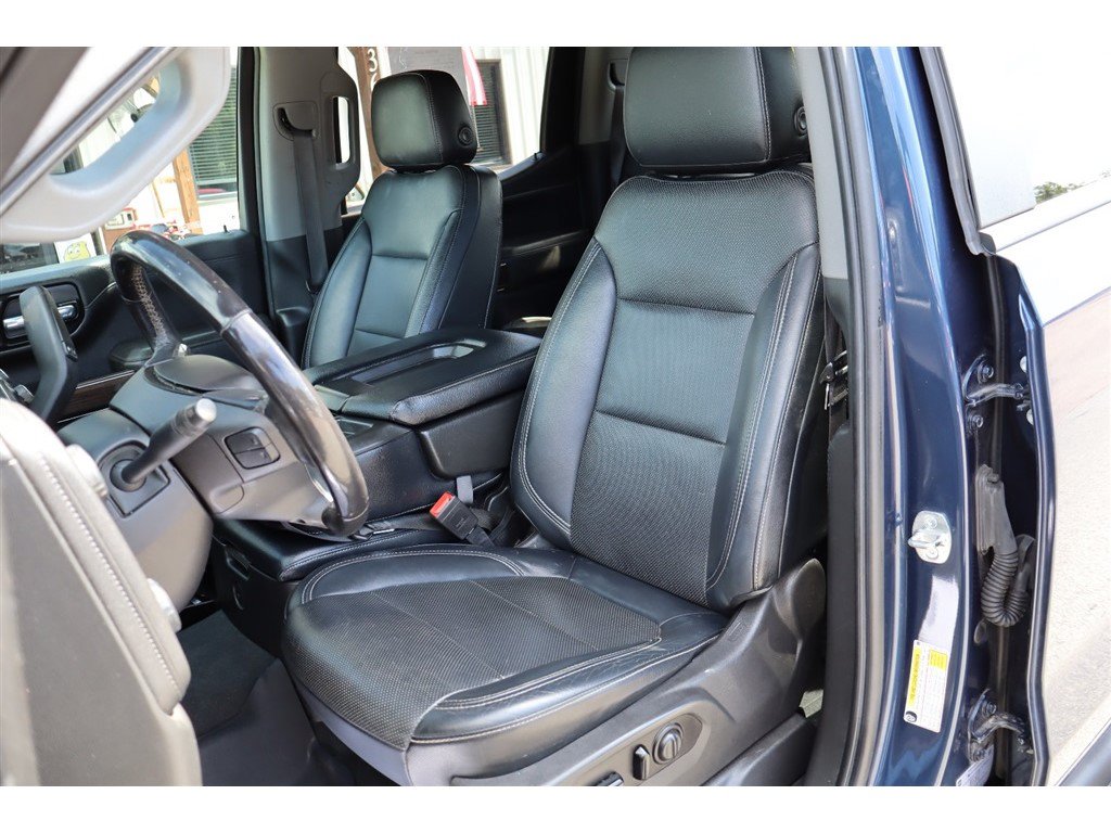 Used 2021 Chevrolet Silverado 1500 RST AWD/4WD image 11