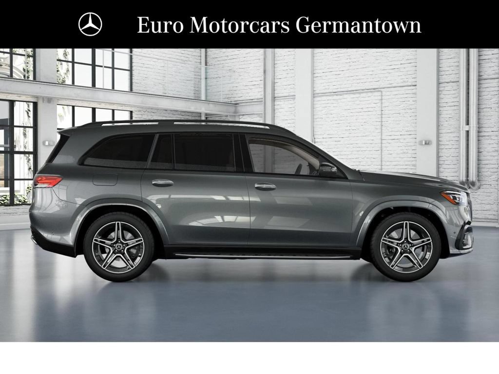 New 2026 Mercedes-Benz GLS 450 4MATIC image 16