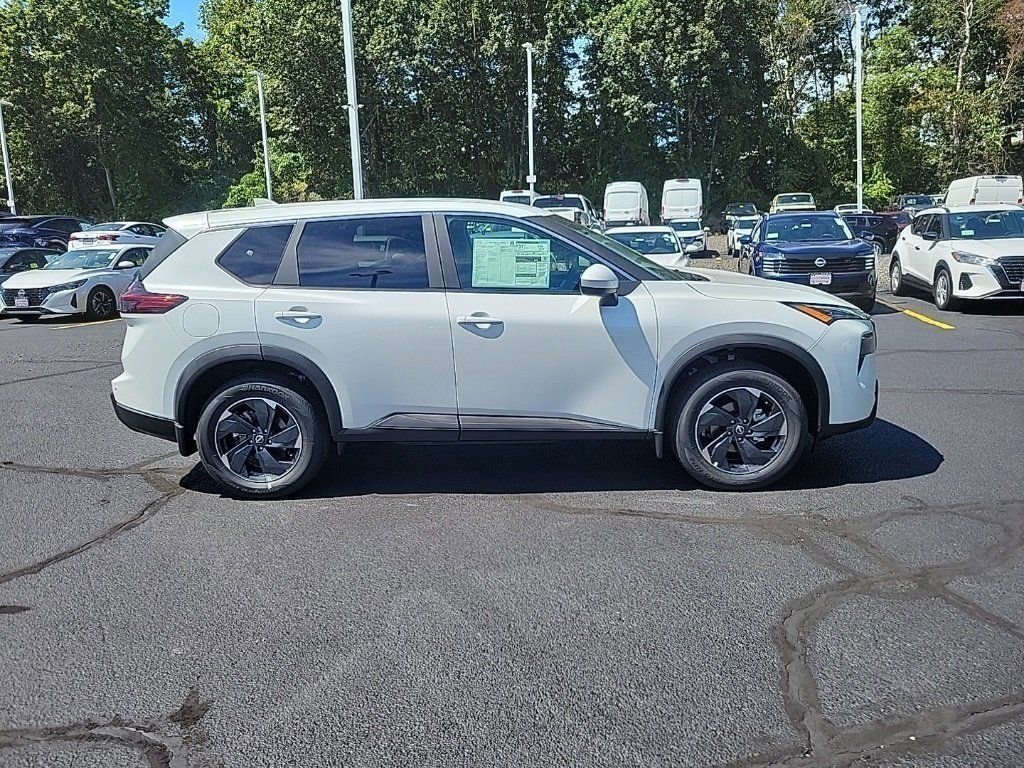 New 2026 Nissan Rogue SV w/ Cold Weather Package image 6