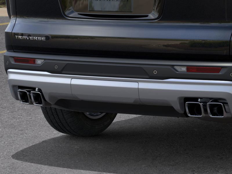 New 2026 Chevrolet Traverse LT w/ Sun and Wheel Package image 14