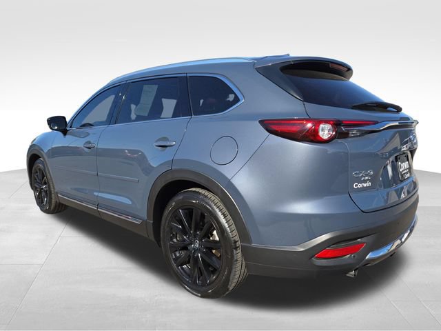 Used 2023 MAZDA CX-9 Carbon Edition AWD/4WD image 13