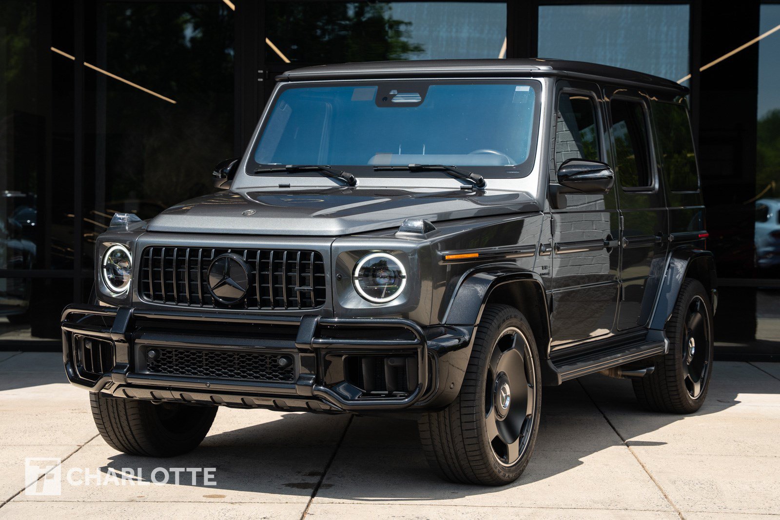 Used 2025 Mercedes-Benz G 63 AMG 4MATIC image 8