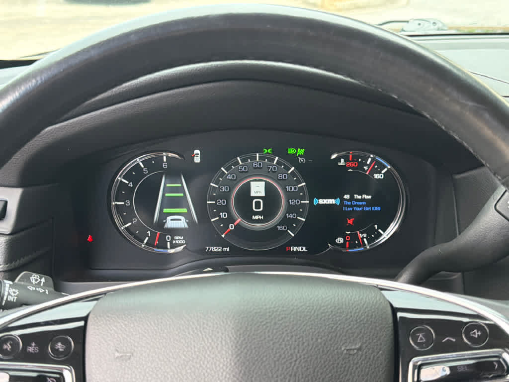 Used 2020 Cadillac Escalade Luxury AWD/4WD image 25