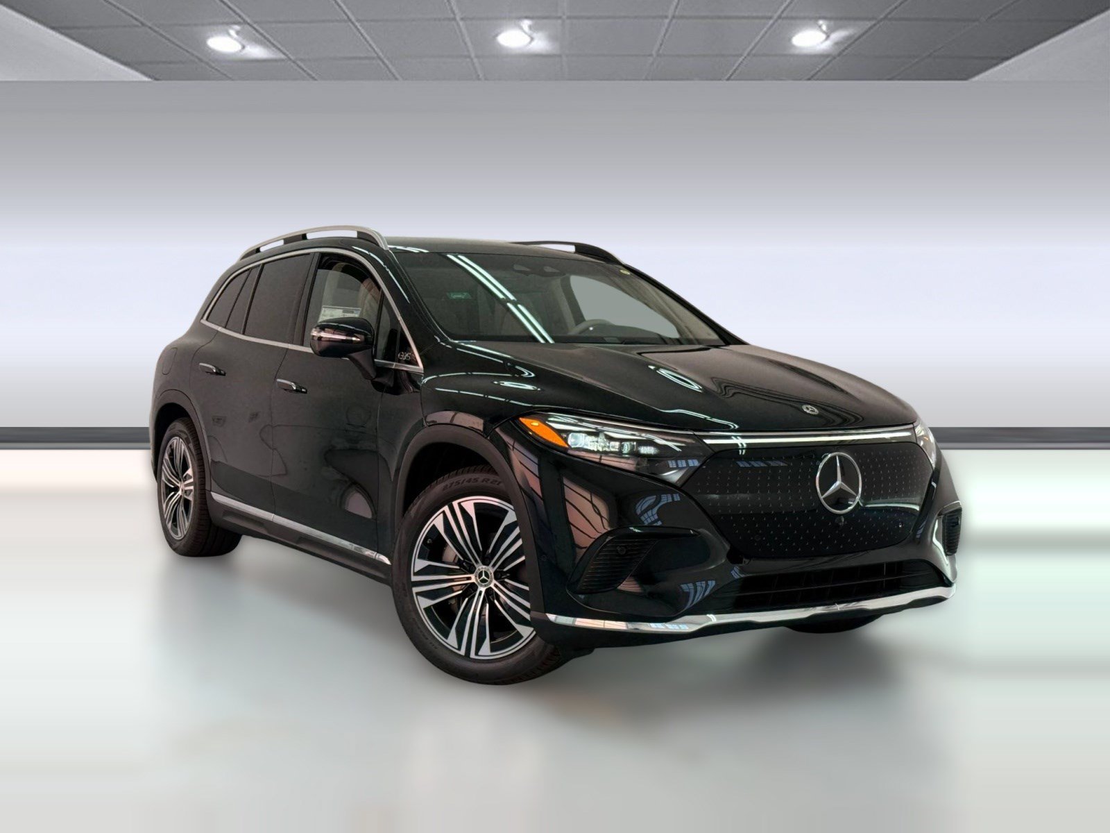 New 2027 Mercedes-Benz EQS 400 4MATIC SUV image 6