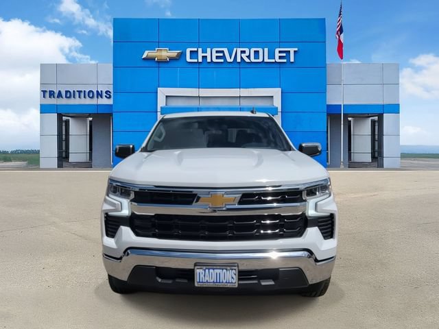 New 2026 Chevrolet Silverado 1500 LT w/ Texas Edition Plus RWD image 4