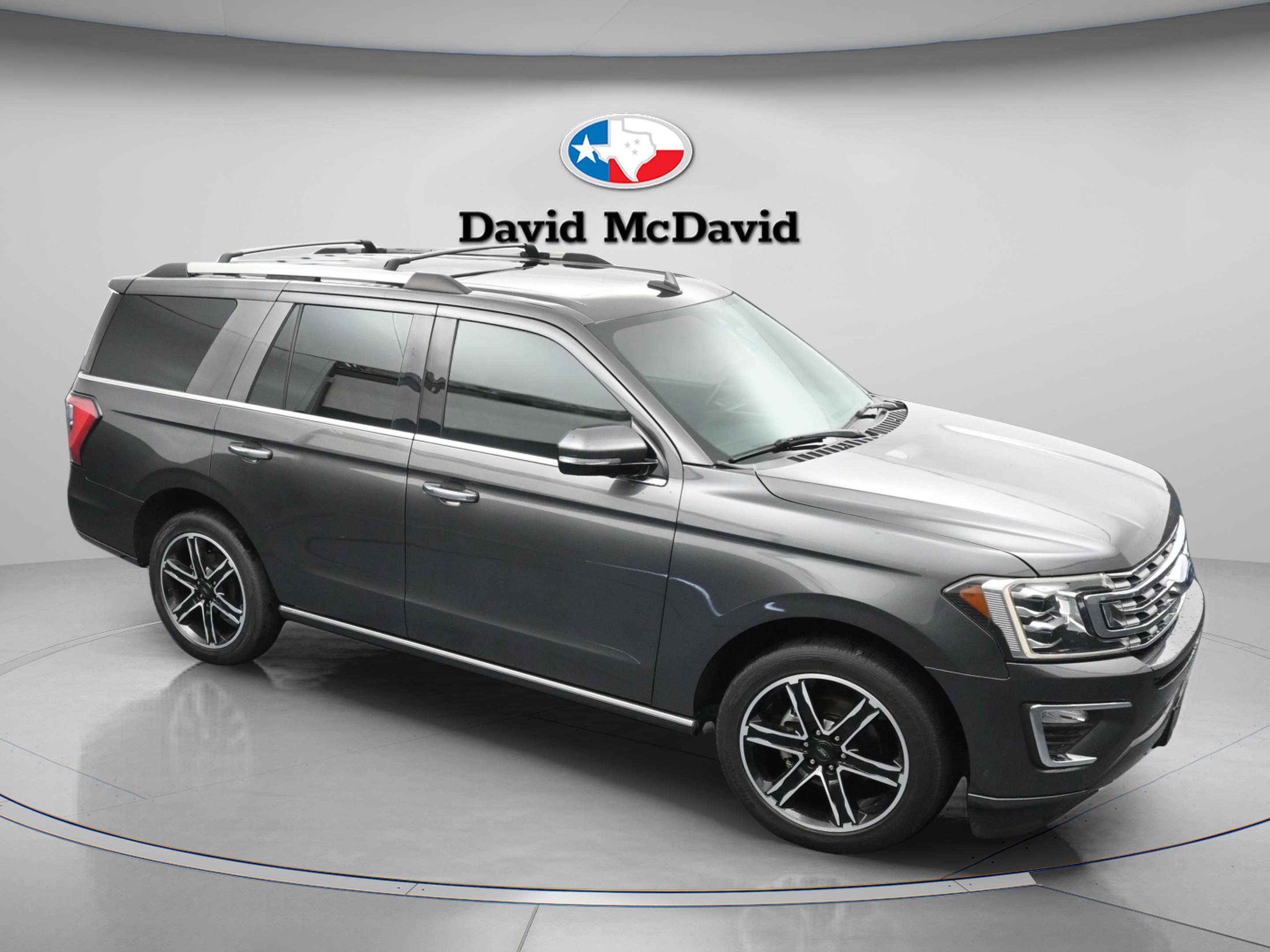 Used 2020 Ford Expedition Limited w/ Texas Edition Package RWD image 40