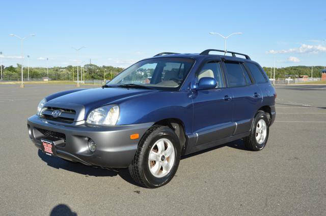 Used 2006 Hyundai Santa Fe GLS FWD image 53