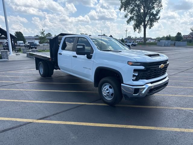 New 2025 Chevrolet Silverado 3500 W/T w/ WT Convenience Package image 7