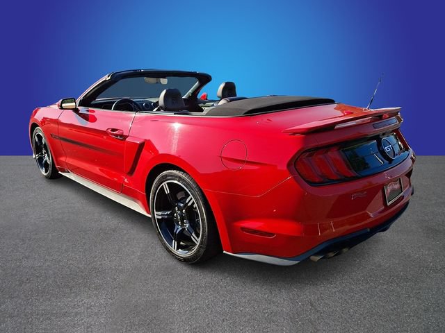 Used 2019 Ford Mustang GT Premium w/ Equipment Group 401A RWD image 6