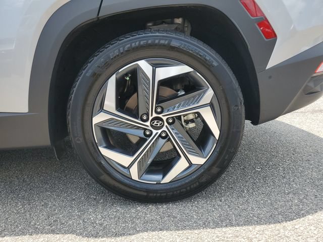 Used 2022 Hyundai Tucson Limited FWD image 11