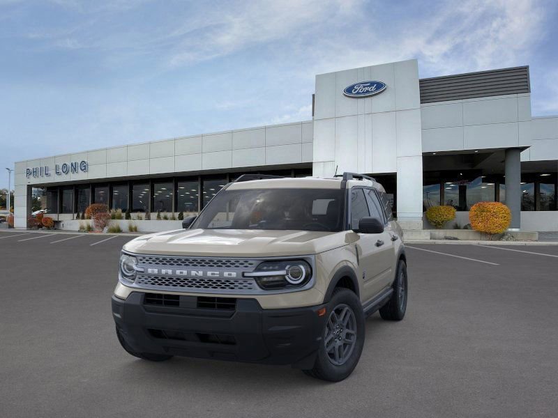 New 2025 Ford Bronco Sport Big Bend image 2