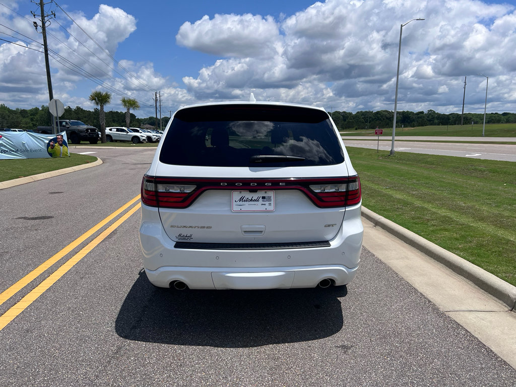 Certified 2022 Dodge Durango GT RWD image 5