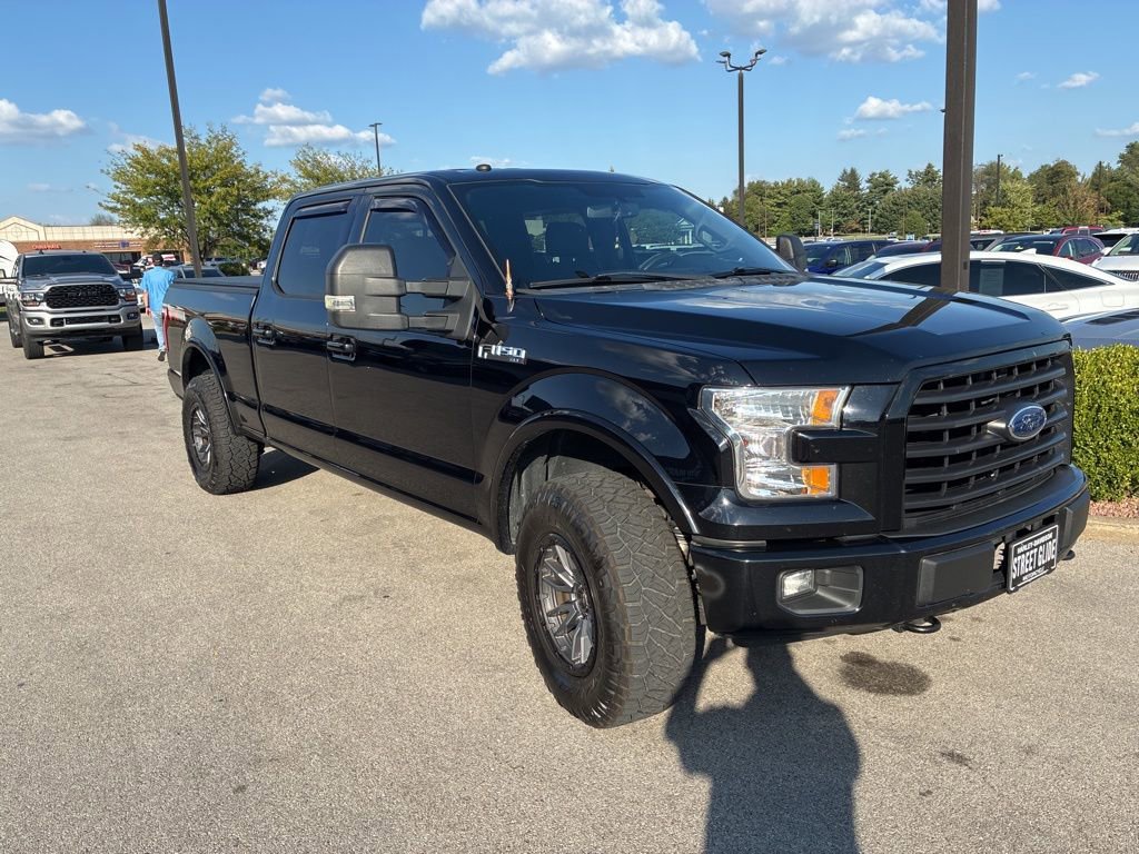 Used 2017 Ford F150 XLT w/ Equipment Group 302A Luxury