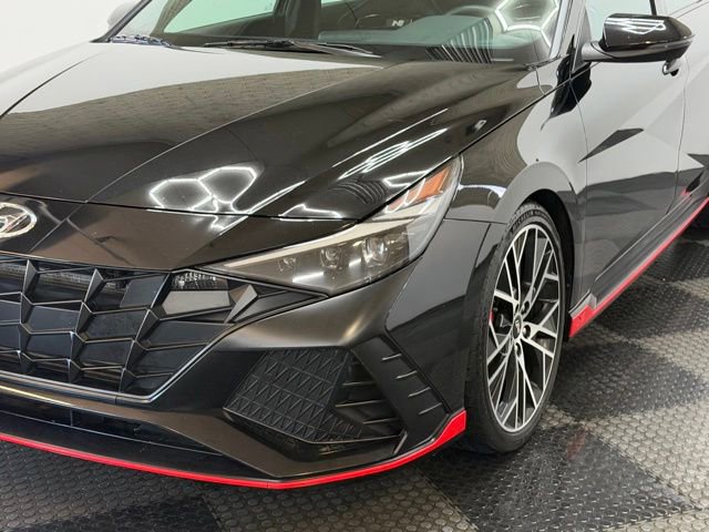 Used 2023 Hyundai Elantra N FWD image 7