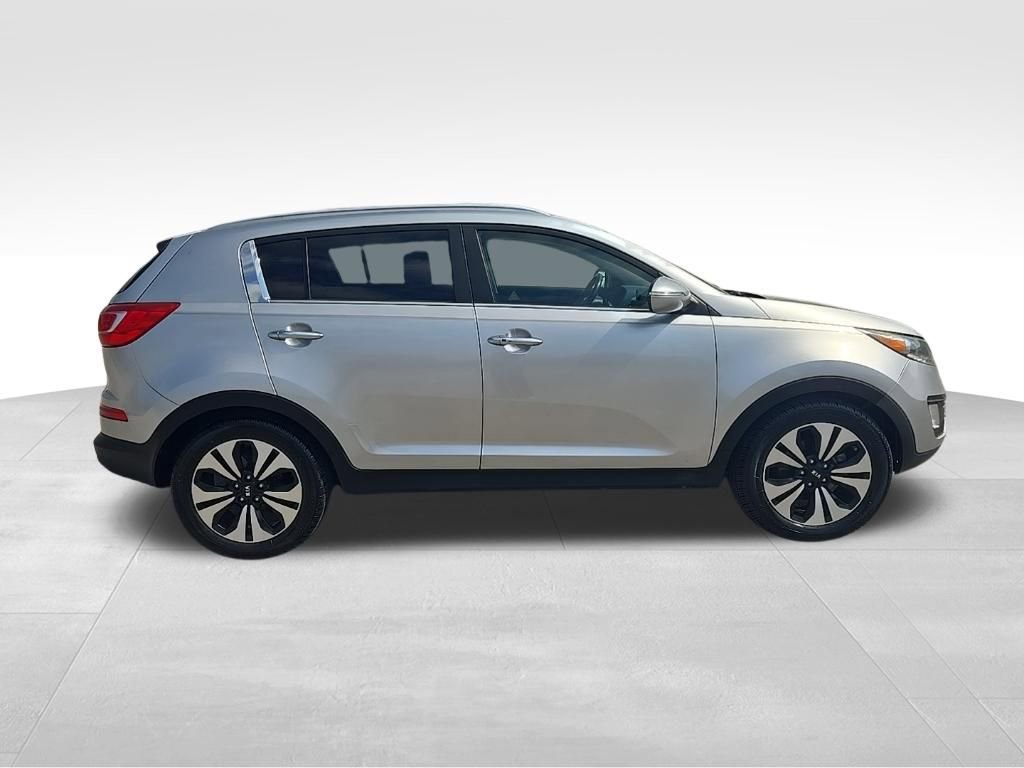 Used 2013 Kia Sportage SX w/ SX Premium Pkg image 13