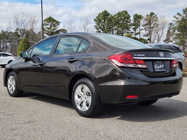 Used 2014 Honda Civic LX image 3