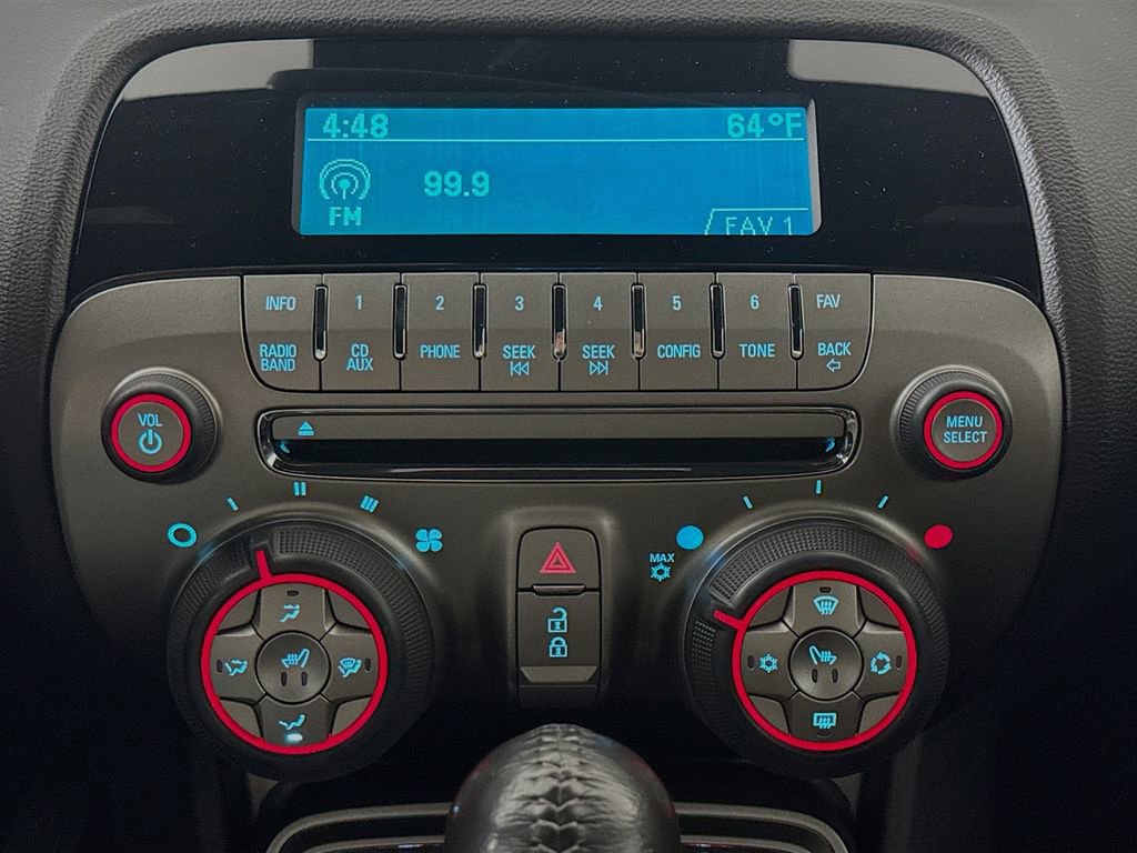 Used 2010 Chevrolet Camaro SS w/ RS Package RWD image 12