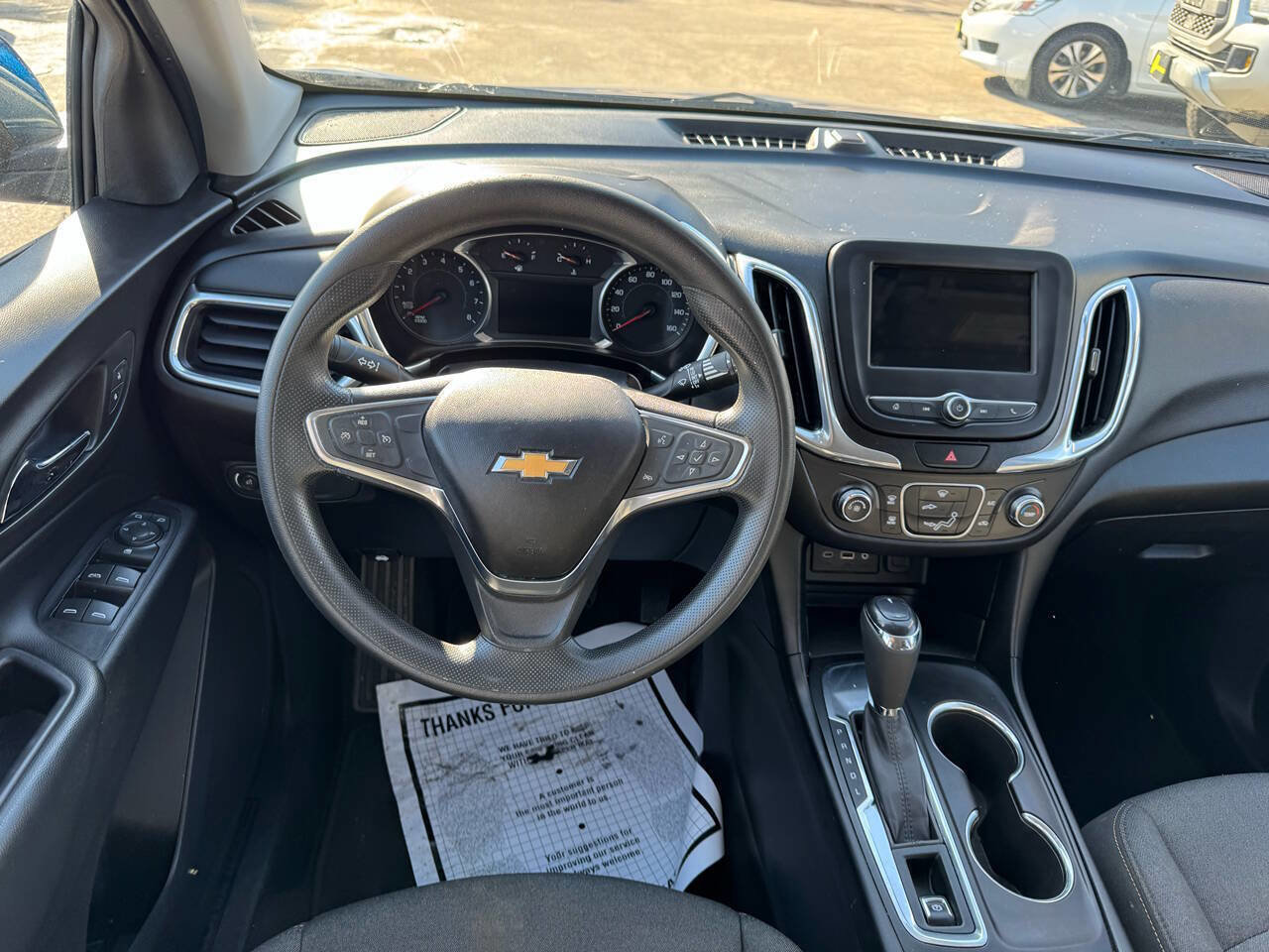 Used 2019 Chevrolet Equinox LT FWD image 18
