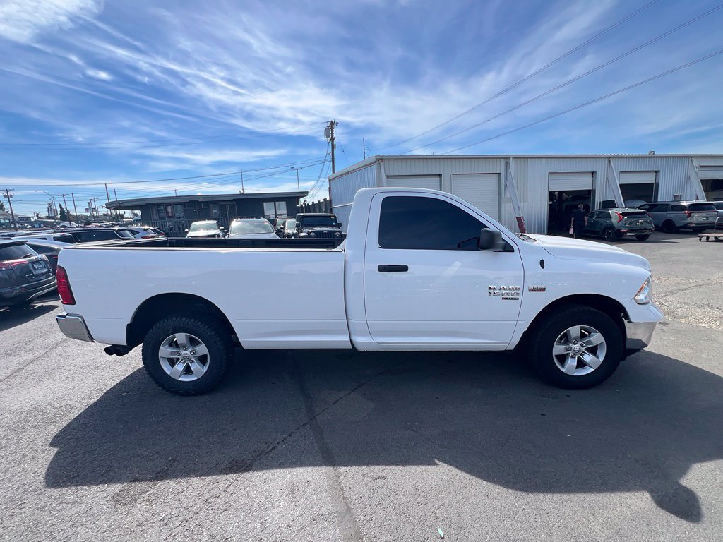 Used 2020 RAM 1500 Tradesman w/ Popular Equipment Group RWD image 4