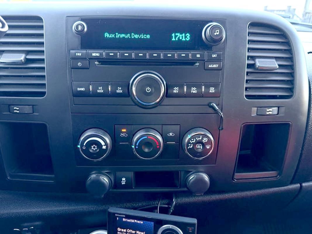 Used 2012 Chevrolet Silverado 1500 LT image 34