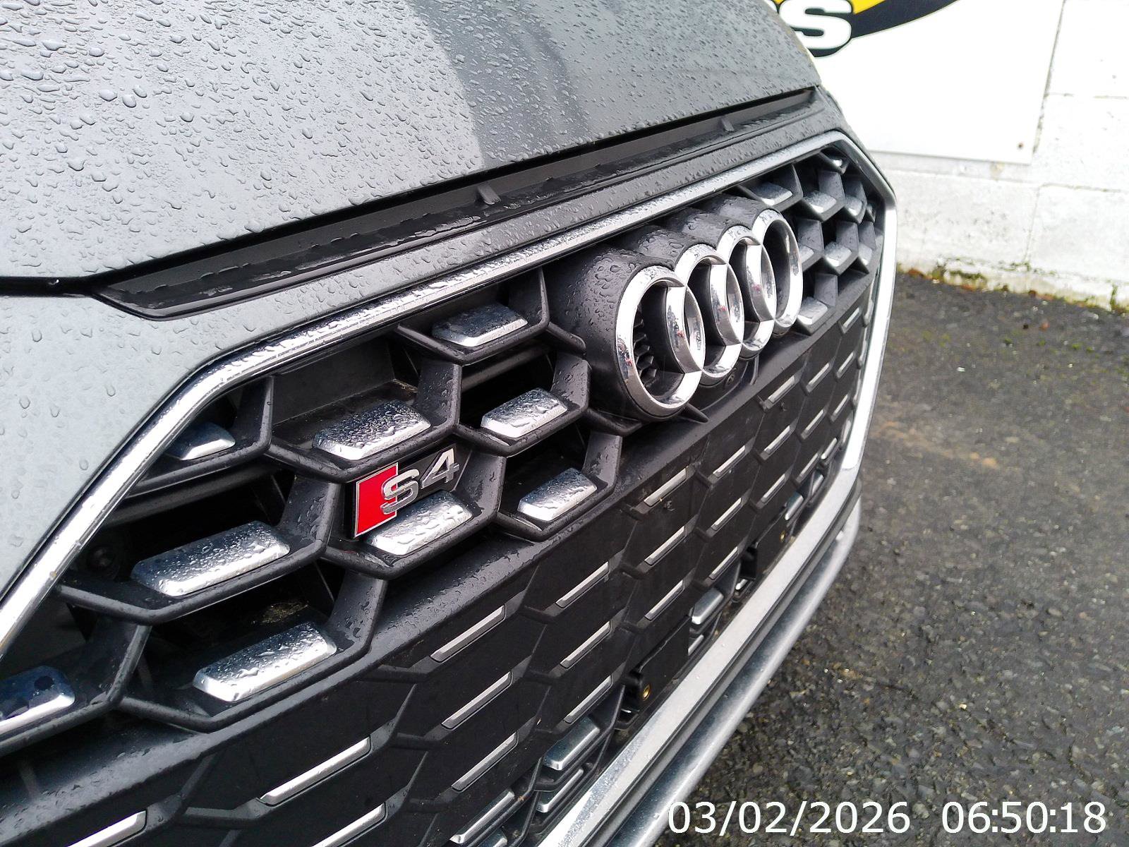 Used 2022 Audi S4 Premium Plus image 3