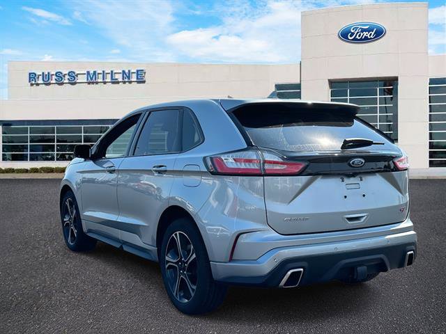 Used 2020 Ford Edge ST w/ Cold Weather Package image 5