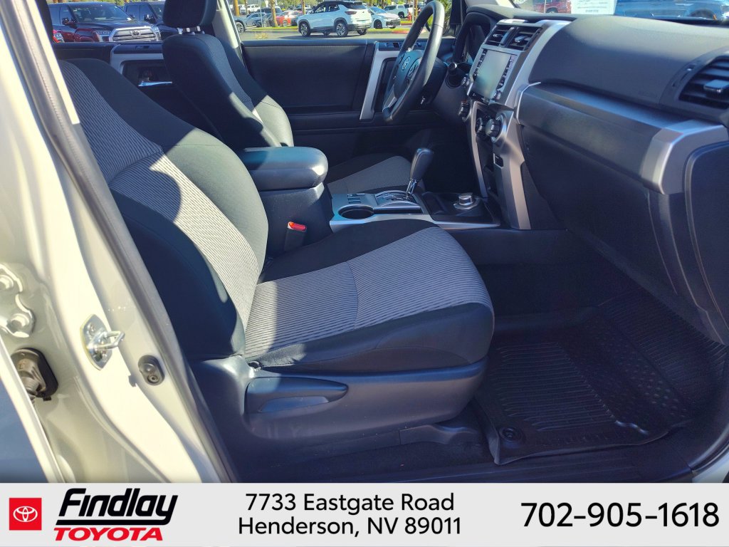 Certified 2023 Toyota 4Runner SR5 AWD/4WD image 14