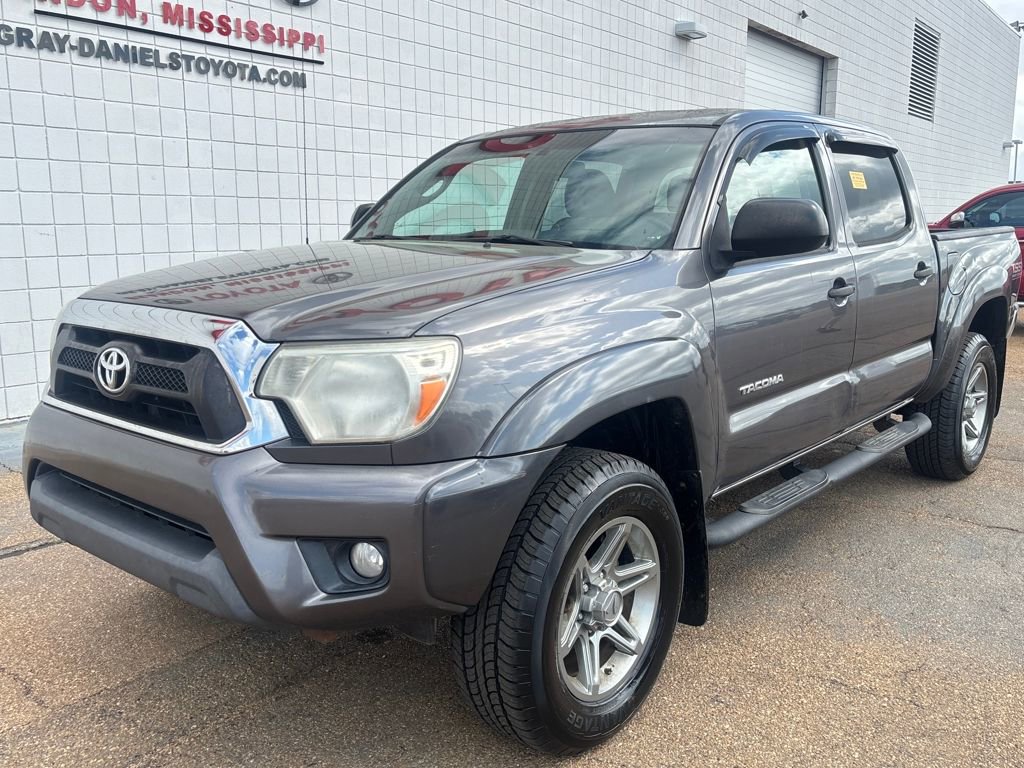 Used 2014 Toyota Tacoma PreRunner w/ SR5 Package