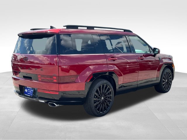 New 2027 Hyundai Santa Fe Calligraphy AWD/4WD image 5