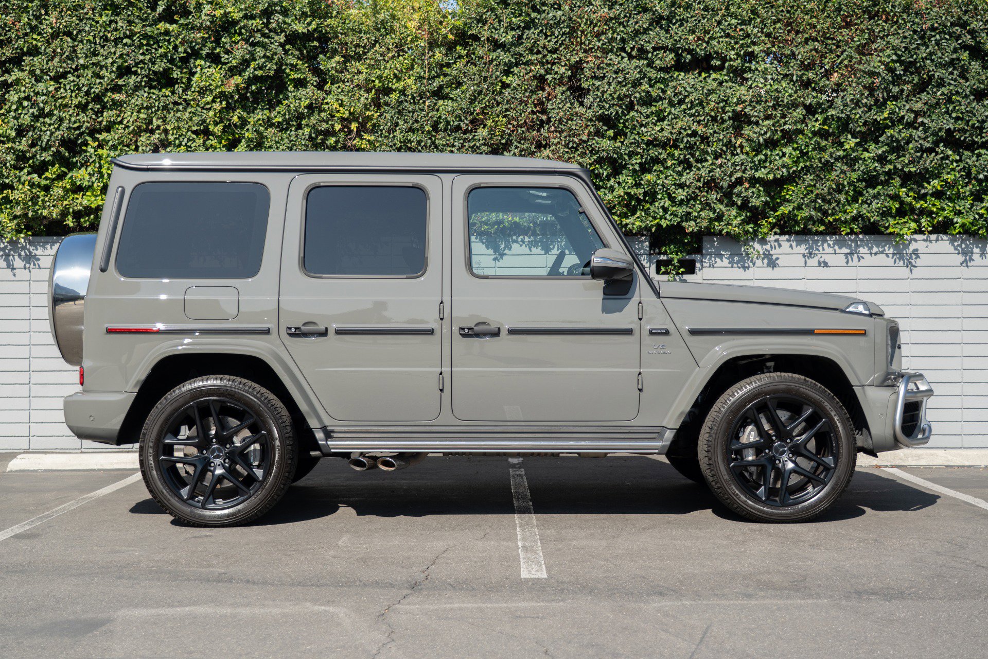 Used 2023 Mercedes-Benz G 63 AMG 4MATIC image 7