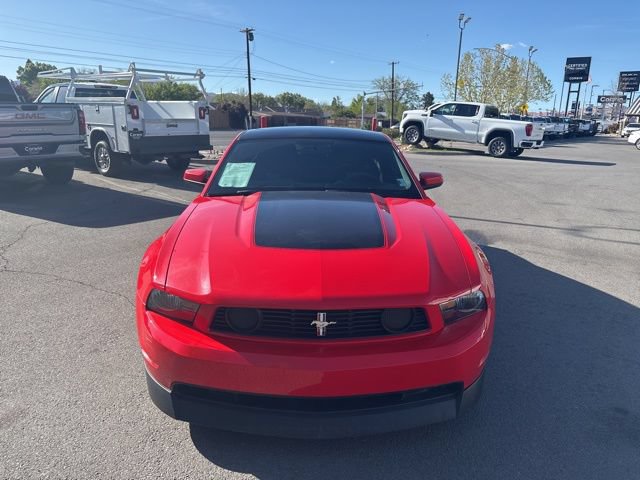 Used 2012 Ford Mustang Boss 302 w/ Boss 302 Accessory Pkg RWD video 2