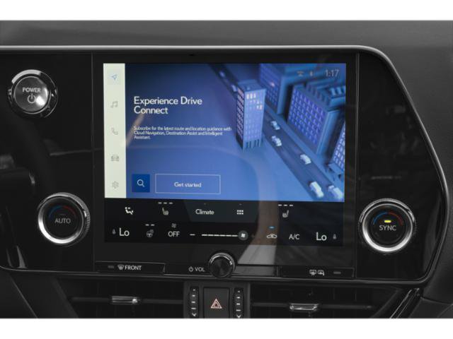 New 2025 Lexus NX 350h AWD w/ Accessory Package (2T) image 16