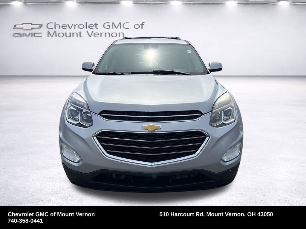Used 2016 Chevrolet Equinox LT w/ Convenience Package FWD image 9