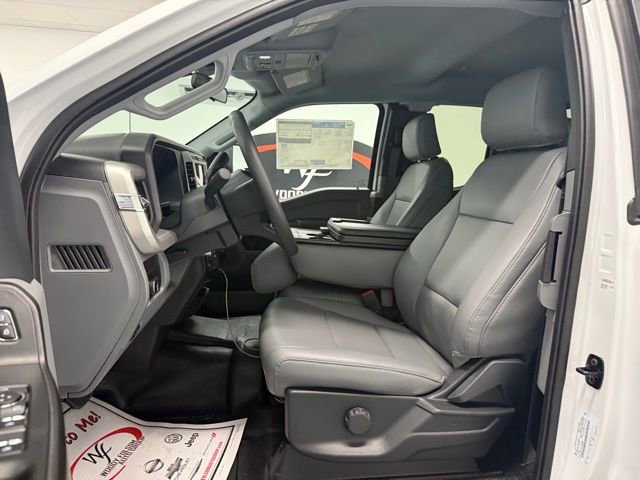 New 2026 Ford F350 XL w/ XL Chrome Package image 11