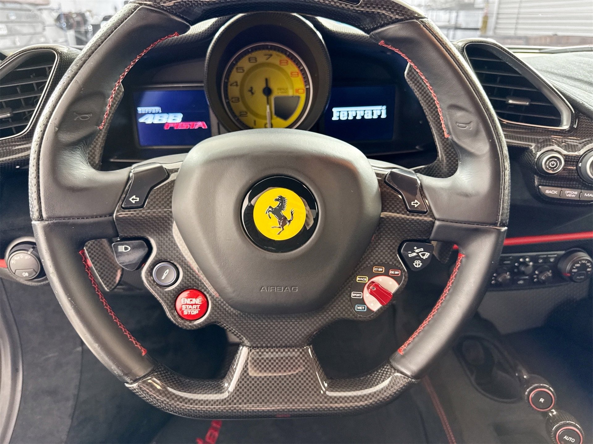 Certified 2020 Ferrari 488 Pista Coupe image 10